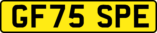 GF75SPE