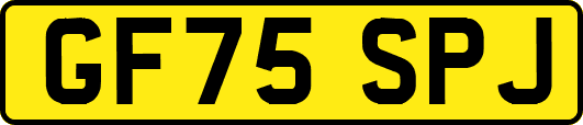 GF75SPJ