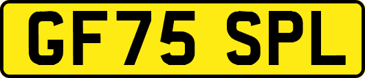 GF75SPL