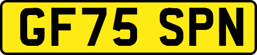 GF75SPN