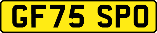 GF75SPO