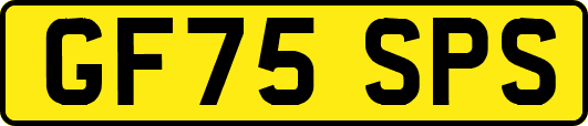 GF75SPS