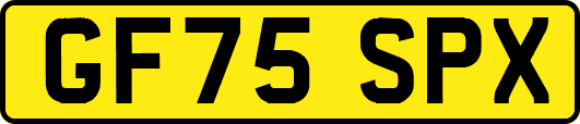 GF75SPX
