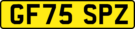 GF75SPZ