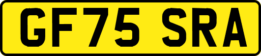 GF75SRA