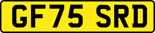 GF75SRD