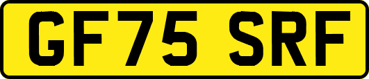 GF75SRF