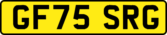 GF75SRG
