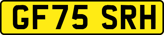 GF75SRH