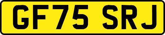 GF75SRJ