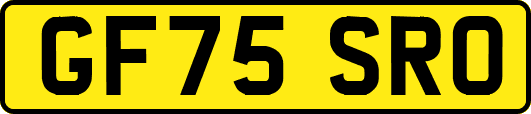 GF75SRO
