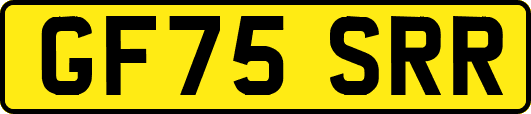 GF75SRR