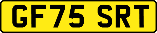 GF75SRT