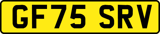 GF75SRV