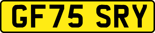 GF75SRY