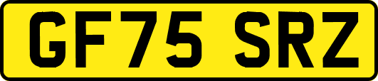 GF75SRZ