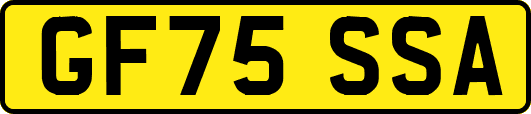 GF75SSA