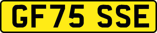 GF75SSE