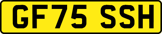 GF75SSH