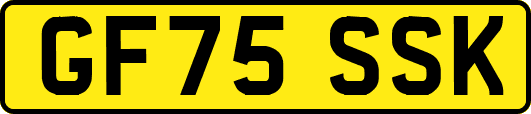 GF75SSK