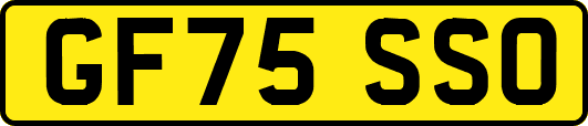 GF75SSO