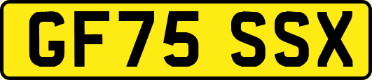 GF75SSX