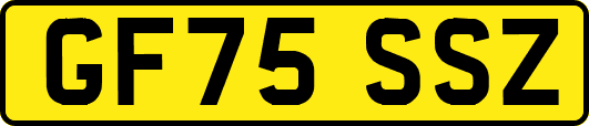 GF75SSZ