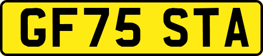 GF75STA