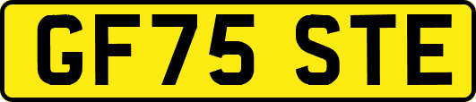 GF75STE