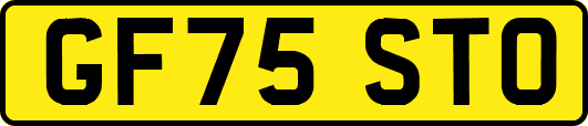 GF75STO