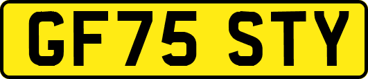 GF75STY