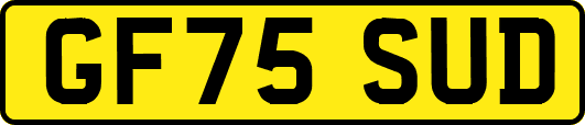 GF75SUD