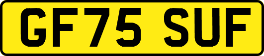 GF75SUF