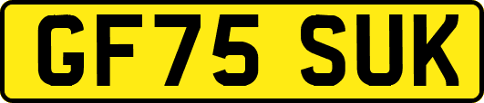 GF75SUK