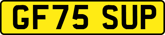 GF75SUP