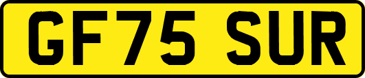 GF75SUR