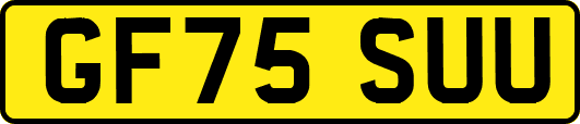 GF75SUU