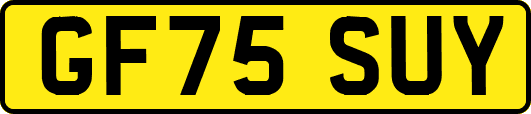 GF75SUY