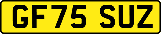 GF75SUZ