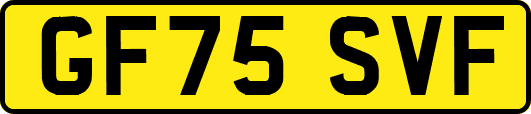 GF75SVF