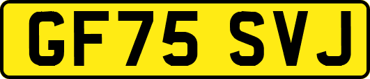 GF75SVJ
