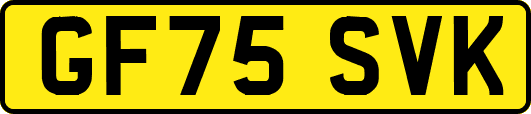 GF75SVK
