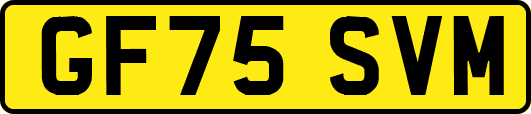 GF75SVM