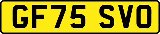 GF75SVO