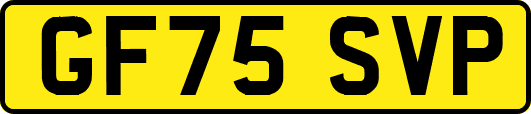 GF75SVP