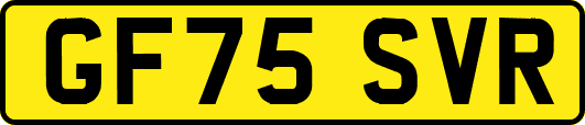 GF75SVR