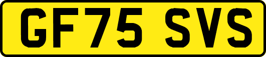 GF75SVS