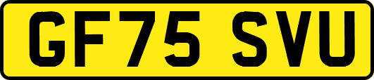 GF75SVU