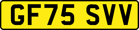 GF75SVV