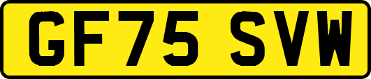 GF75SVW
